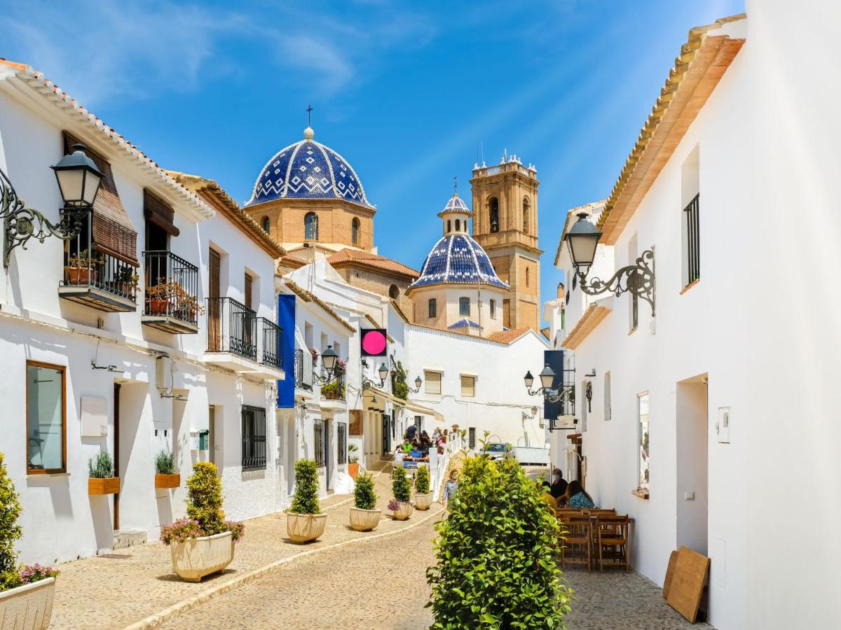 Apartment Altea La Nova-7 By Interhome Altea la Vieja 외부 사진