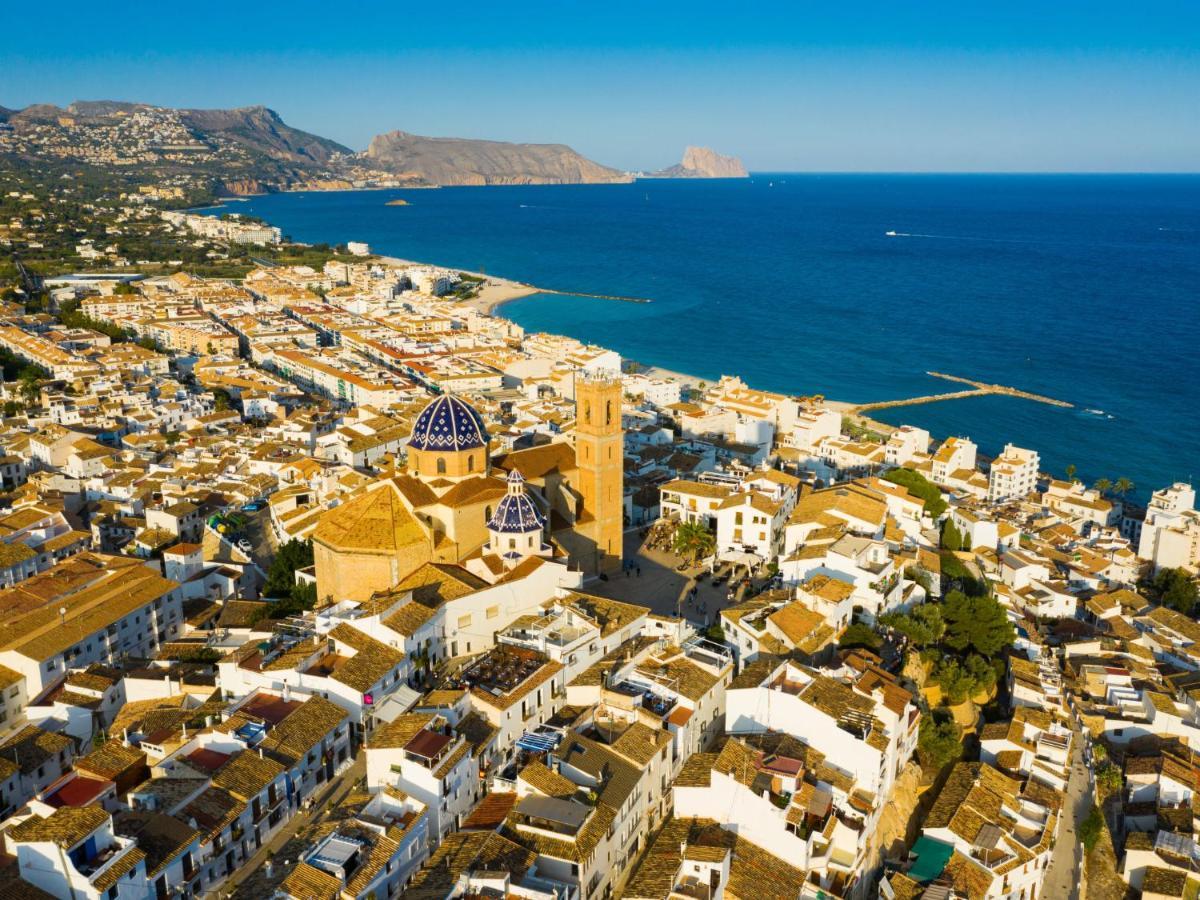Apartment Altea La Nova-7 By Interhome Altea la Vieja 외부 사진
