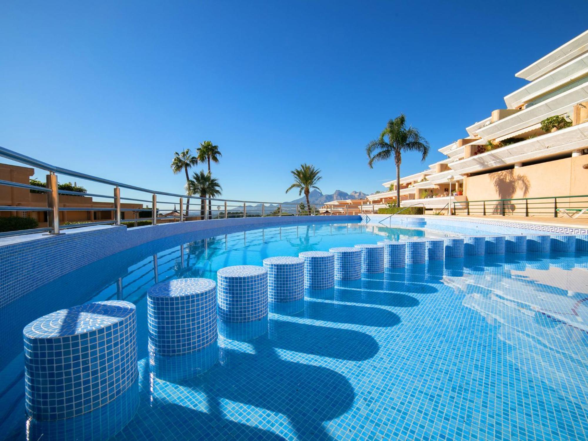 Apartment Altea La Nova-7 By Interhome Altea la Vieja 외부 사진