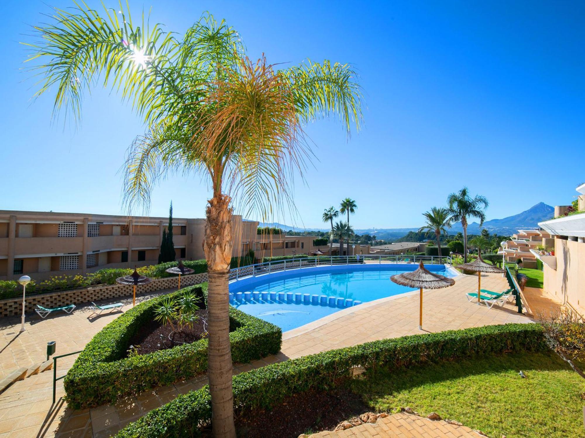 Apartment Altea La Nova-7 By Interhome Altea la Vieja 외부 사진