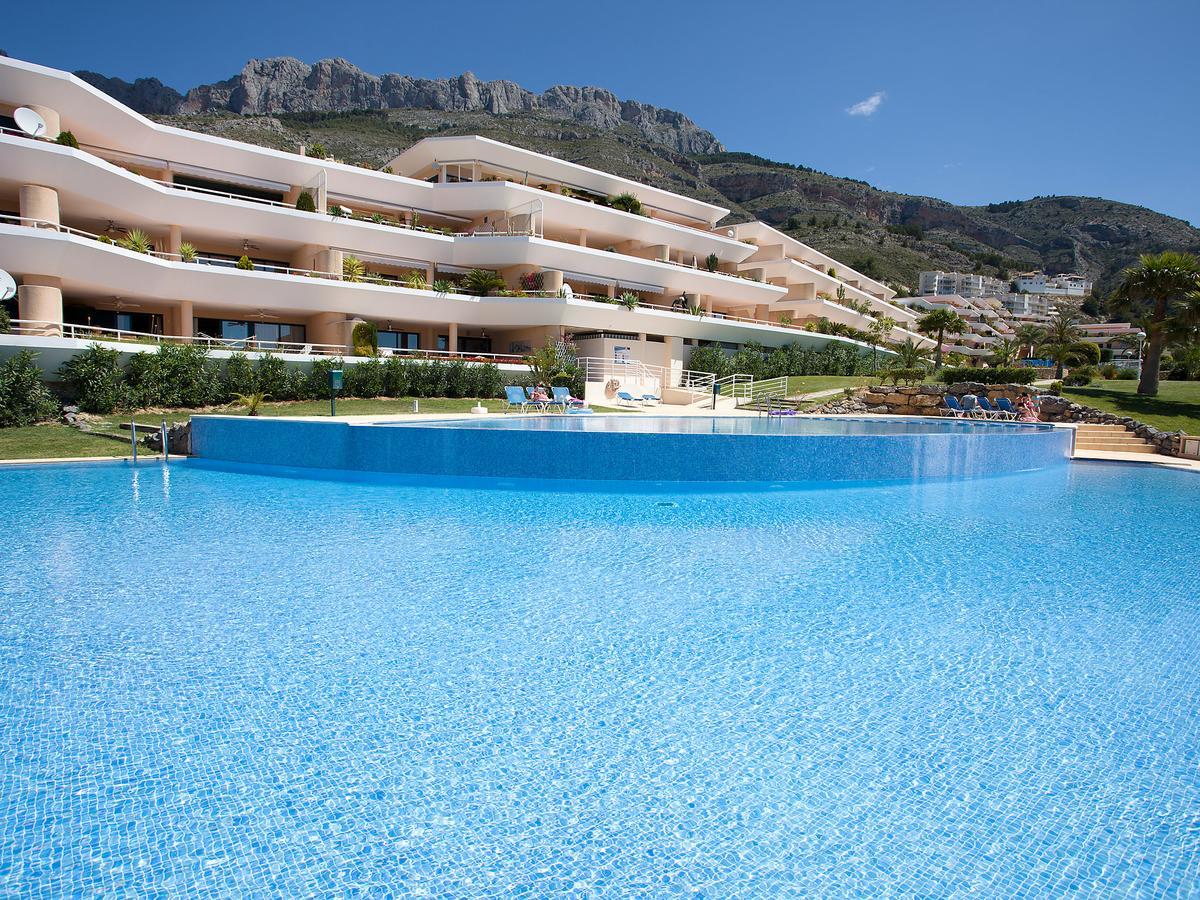 Apartment Altea La Nova-7 By Interhome Altea la Vieja 외부 사진