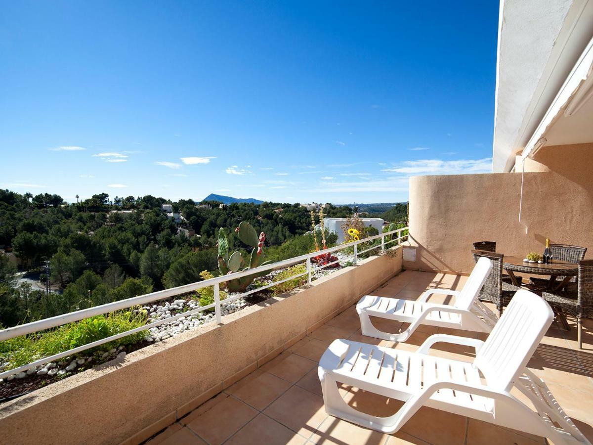 Apartment Altea La Nova-7 By Interhome Altea la Vieja 외부 사진